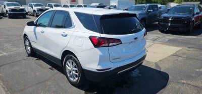 2024 Chevrolet Equinox LT FWD