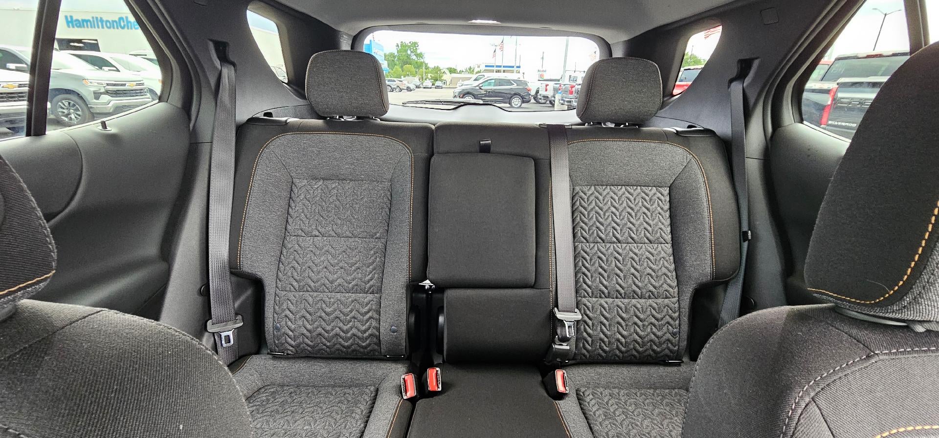 2024 Chevrolet Equinox LT FWD