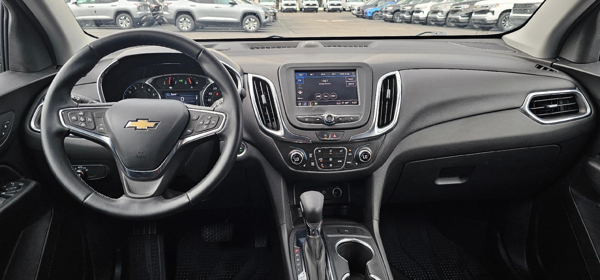 2024 Chevrolet Equinox LT FWD