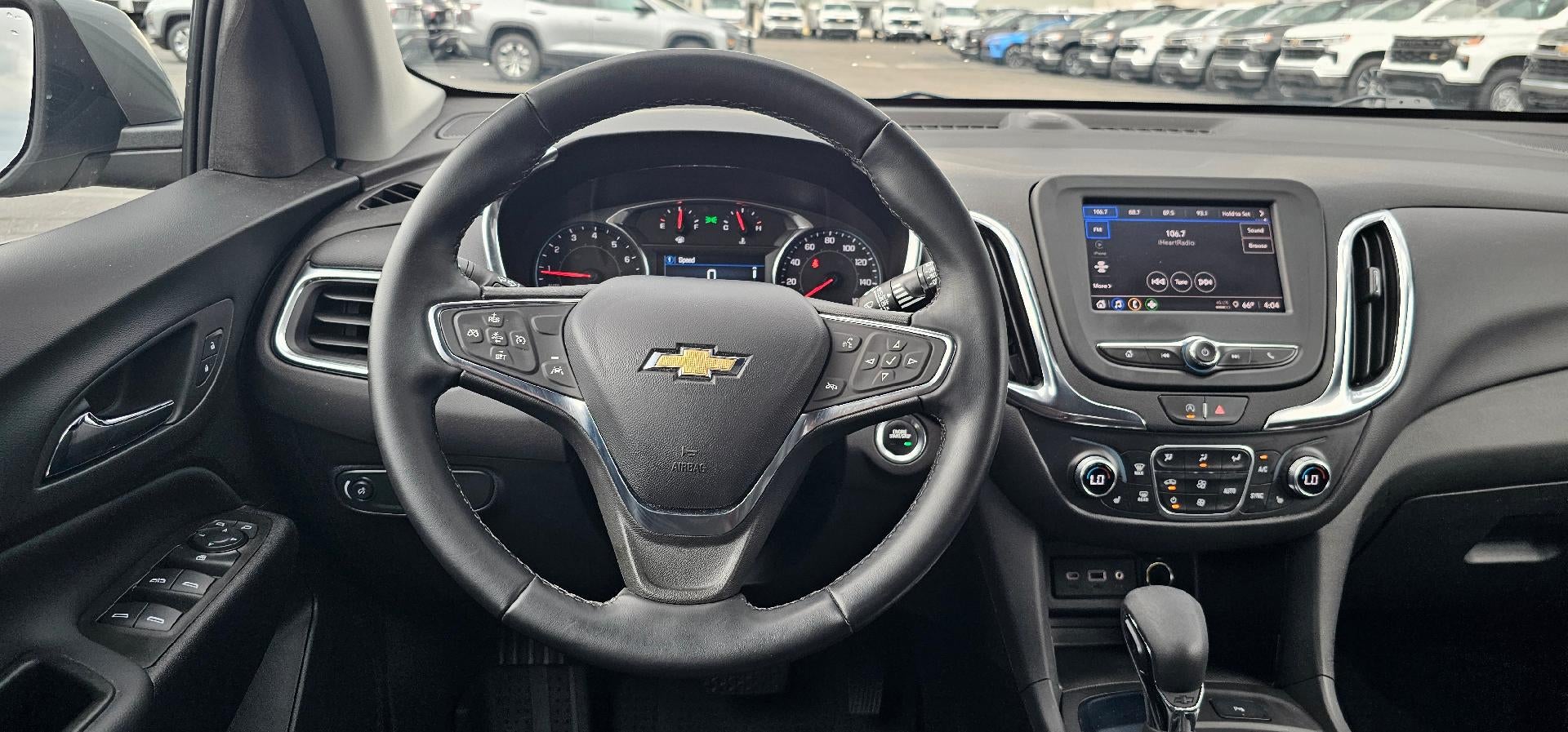 2024 Chevrolet Equinox LT FWD