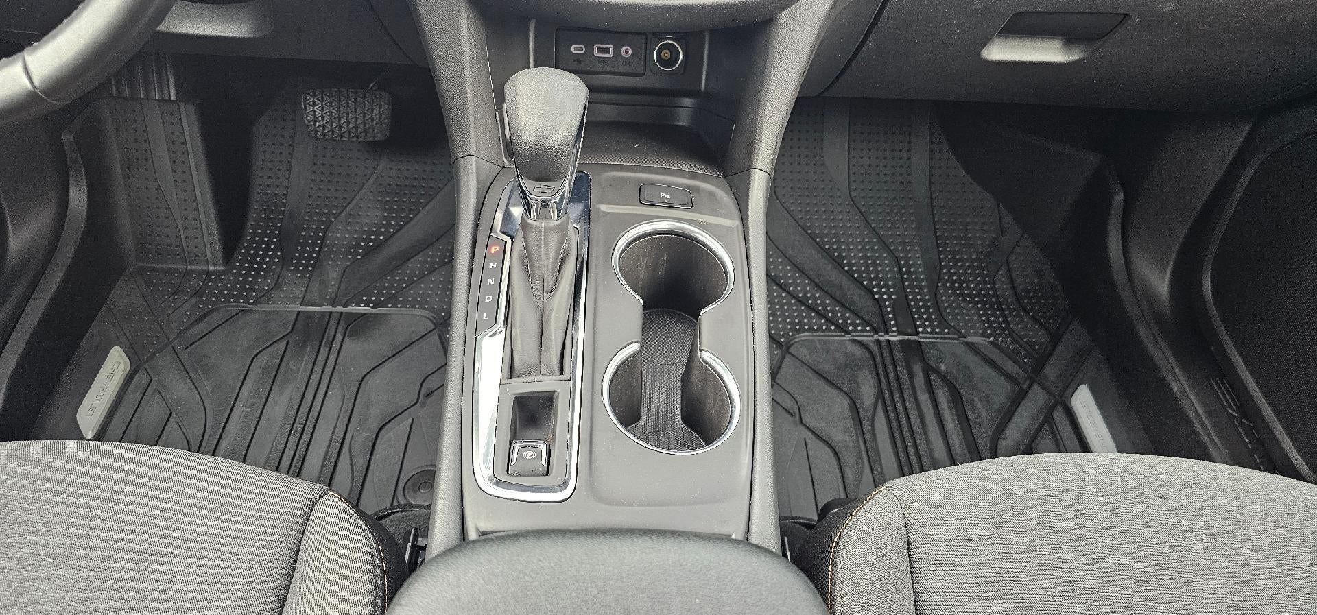 2024 Chevrolet Equinox LT FWD