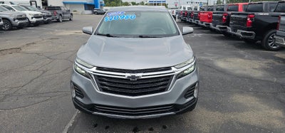 2024 Chevrolet Equinox LT FWD