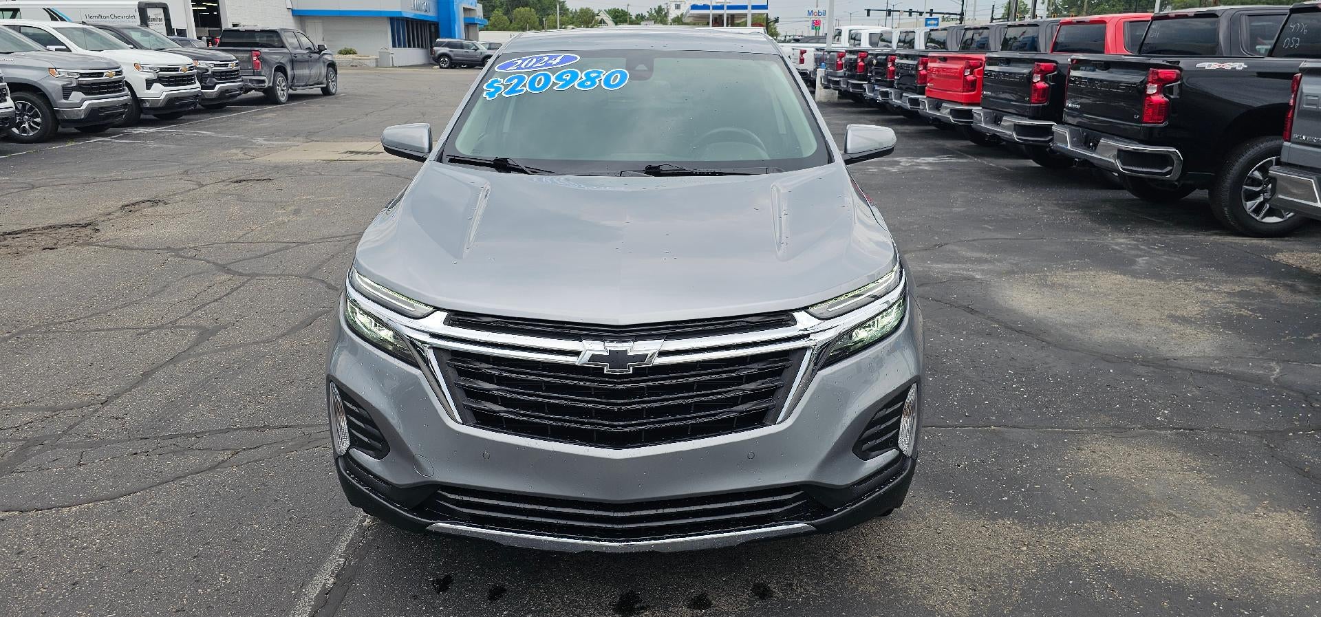 2024 Chevrolet Equinox LT FWD