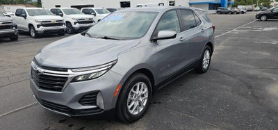 2024 Chevrolet Equinox LT FWD
