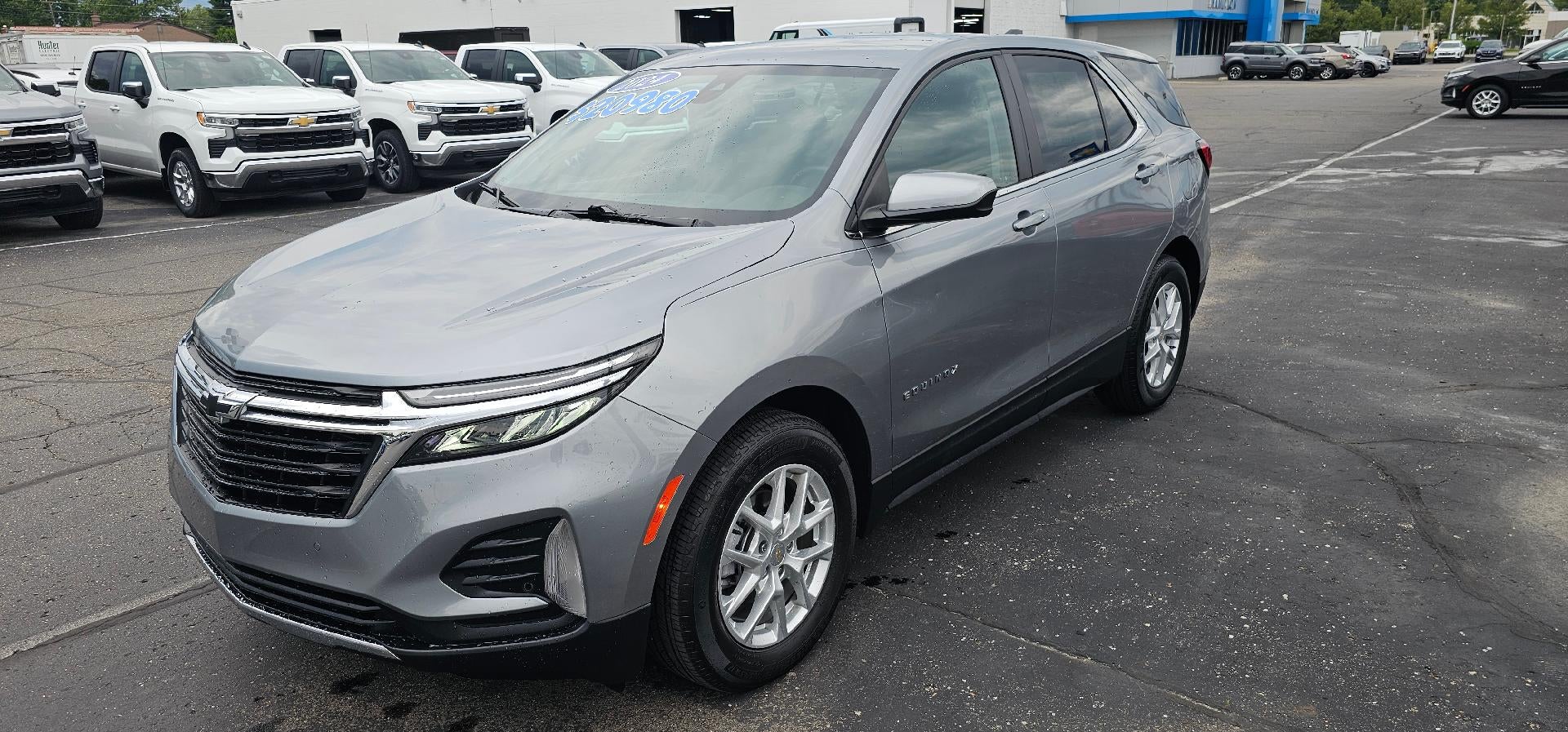 2024 Chevrolet Equinox LT FWD