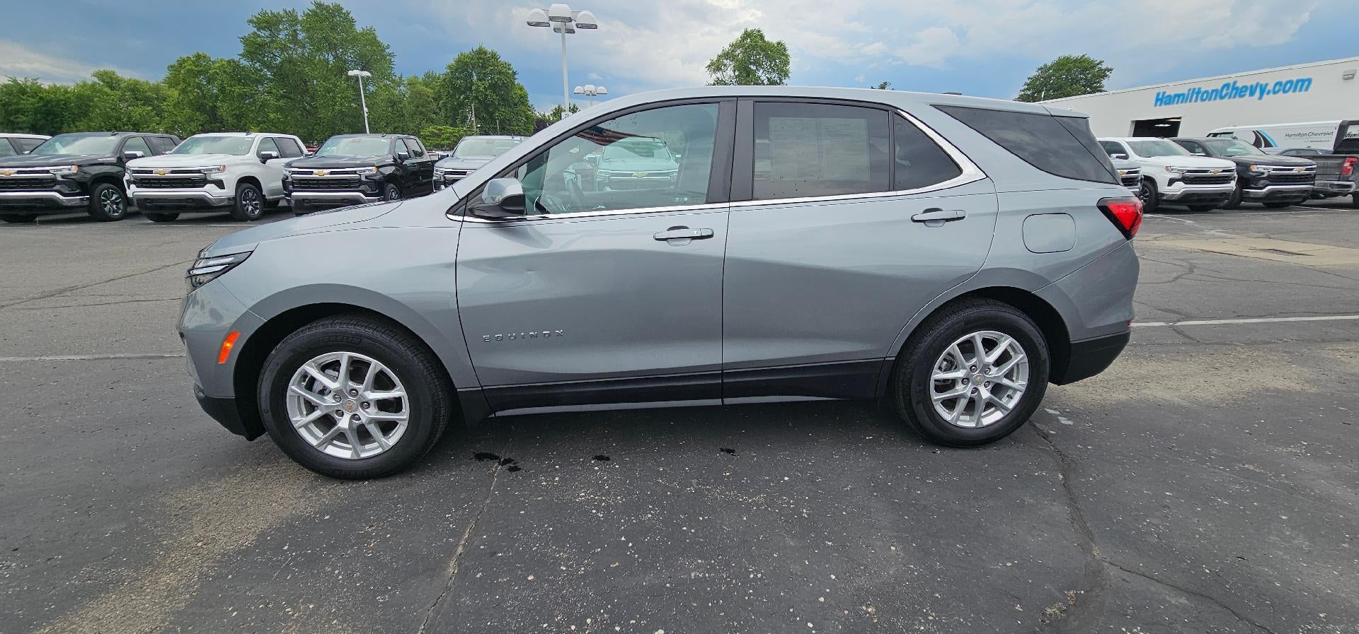 2024 Chevrolet Equinox LT FWD