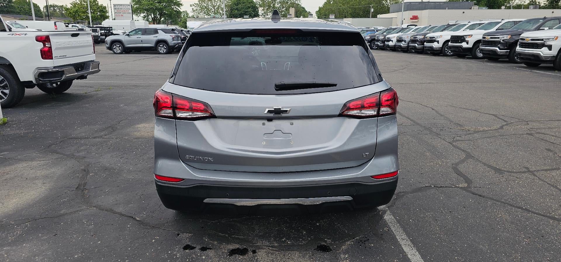 2024 Chevrolet Equinox LT FWD