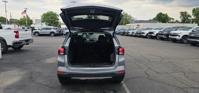 2024 Chevrolet Equinox LT FWD