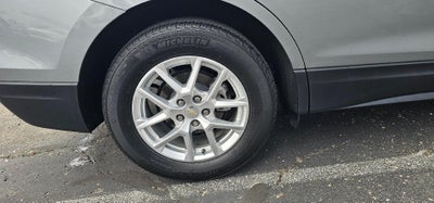 2024 Chevrolet Equinox LT FWD