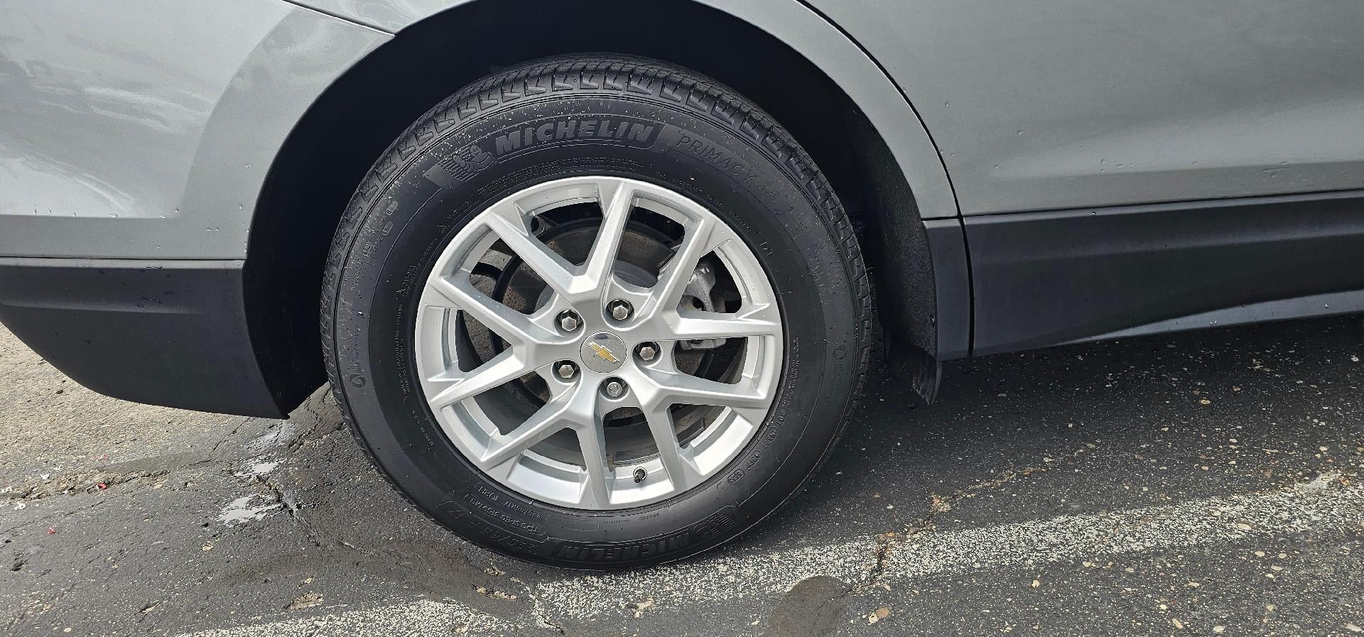 2024 Chevrolet Equinox LT FWD