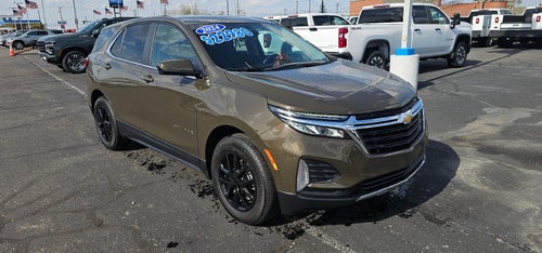 2024 Chevrolet Equinox LT FWD