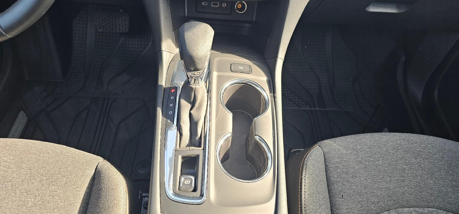 2024 Chevrolet Equinox LT FWD