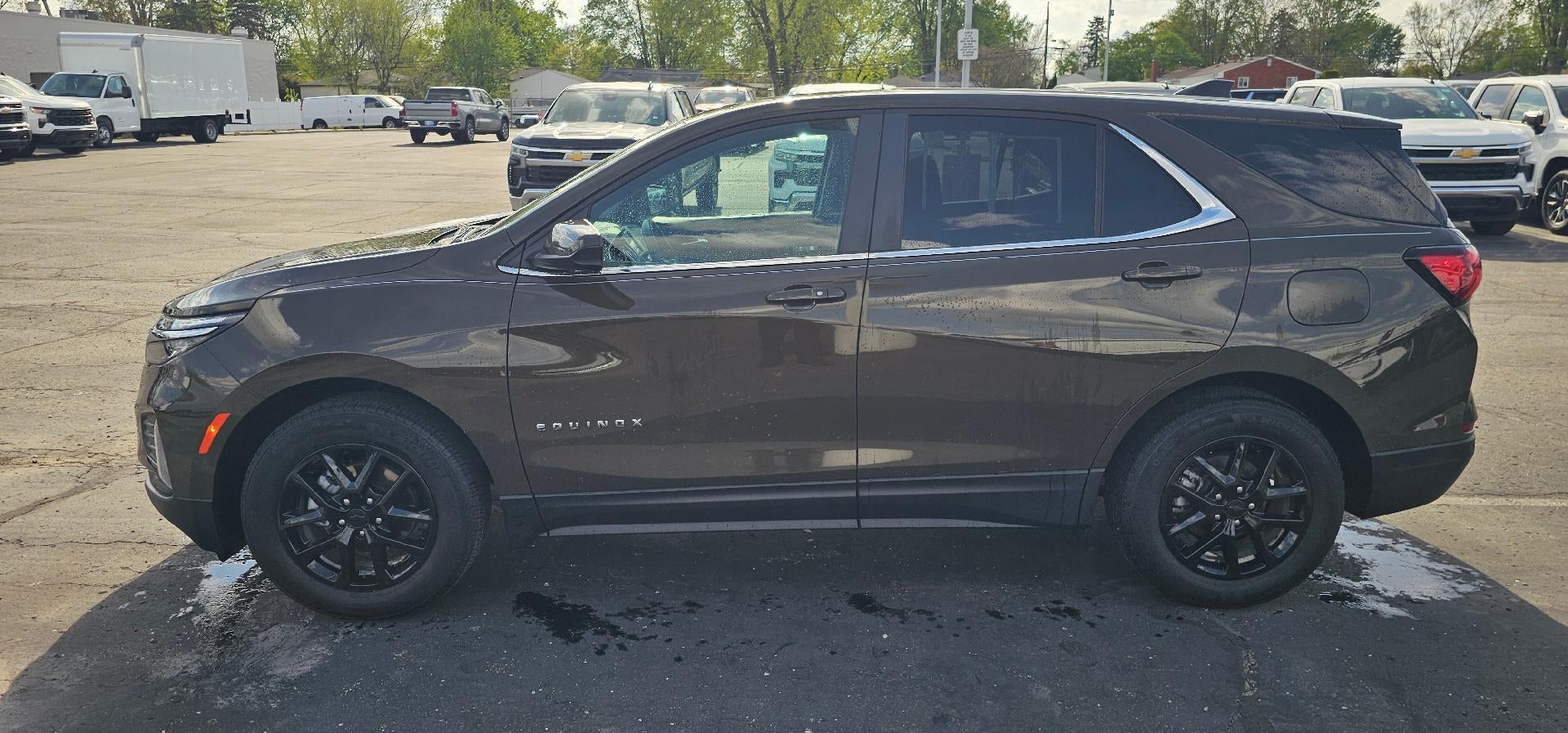 2024 Chevrolet Equinox LT FWD