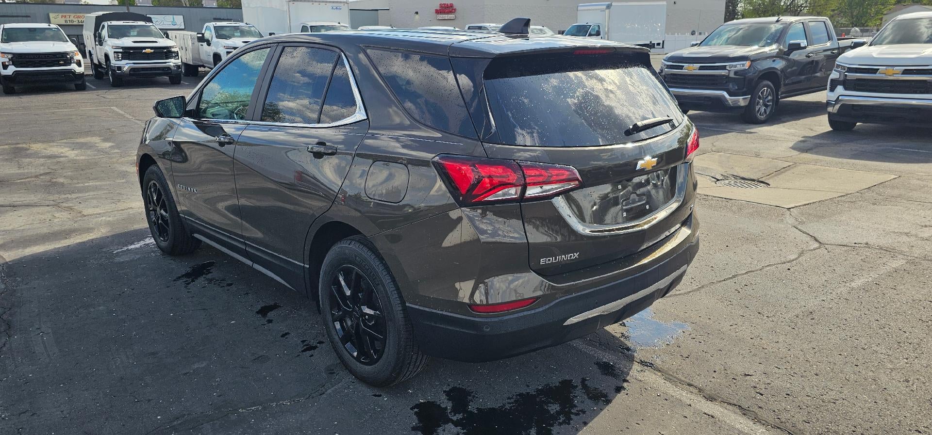 2024 Chevrolet Equinox LT FWD