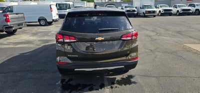 2024 Chevrolet Equinox LT FWD
