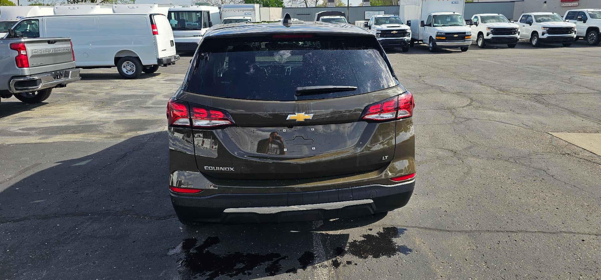 2024 Chevrolet Equinox LT FWD
