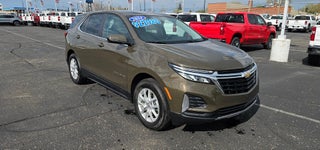 2024 Chevrolet Equinox LT FWD