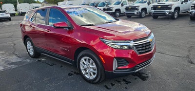 2024 Chevrolet Equinox LT FWD