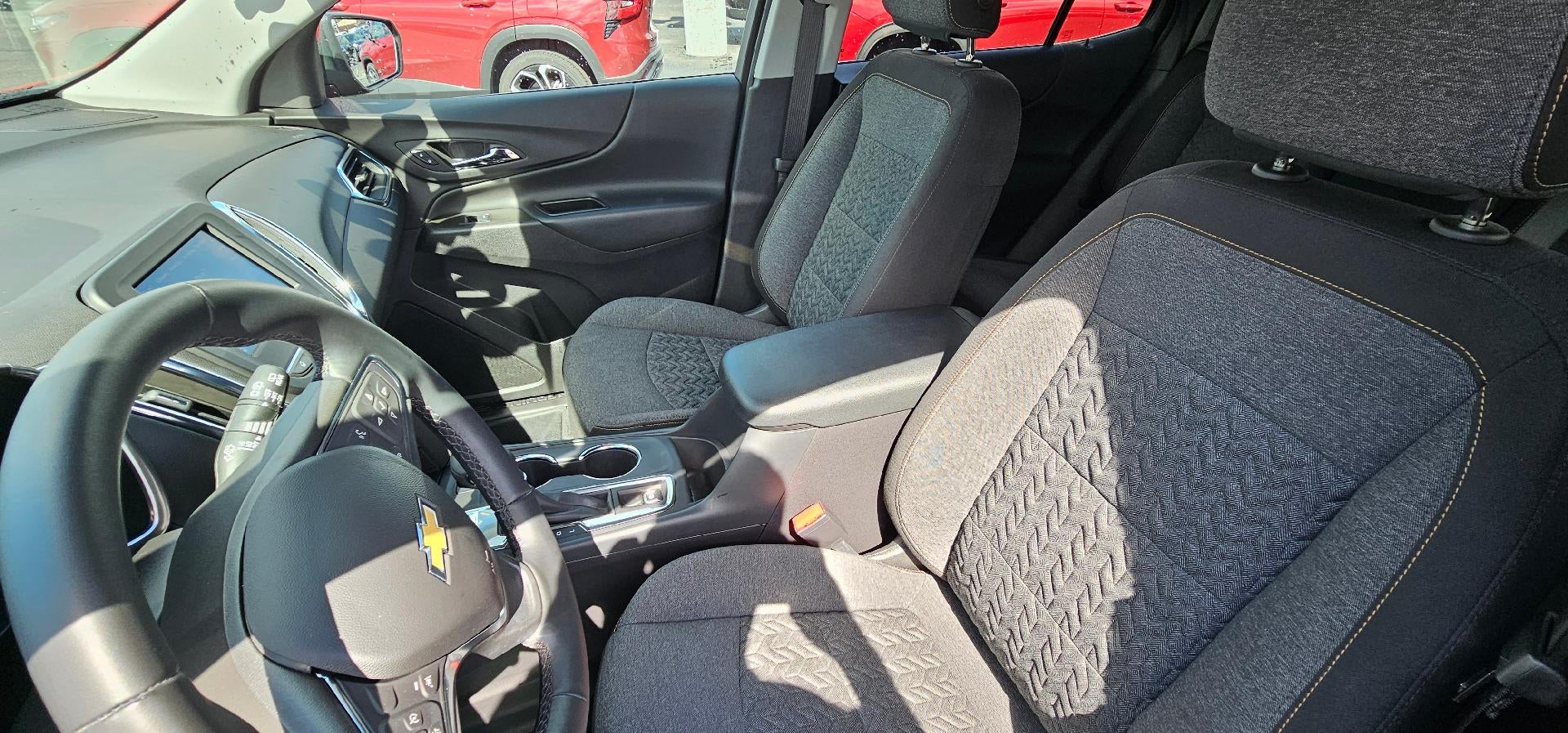 2024 Chevrolet Equinox LT FWD