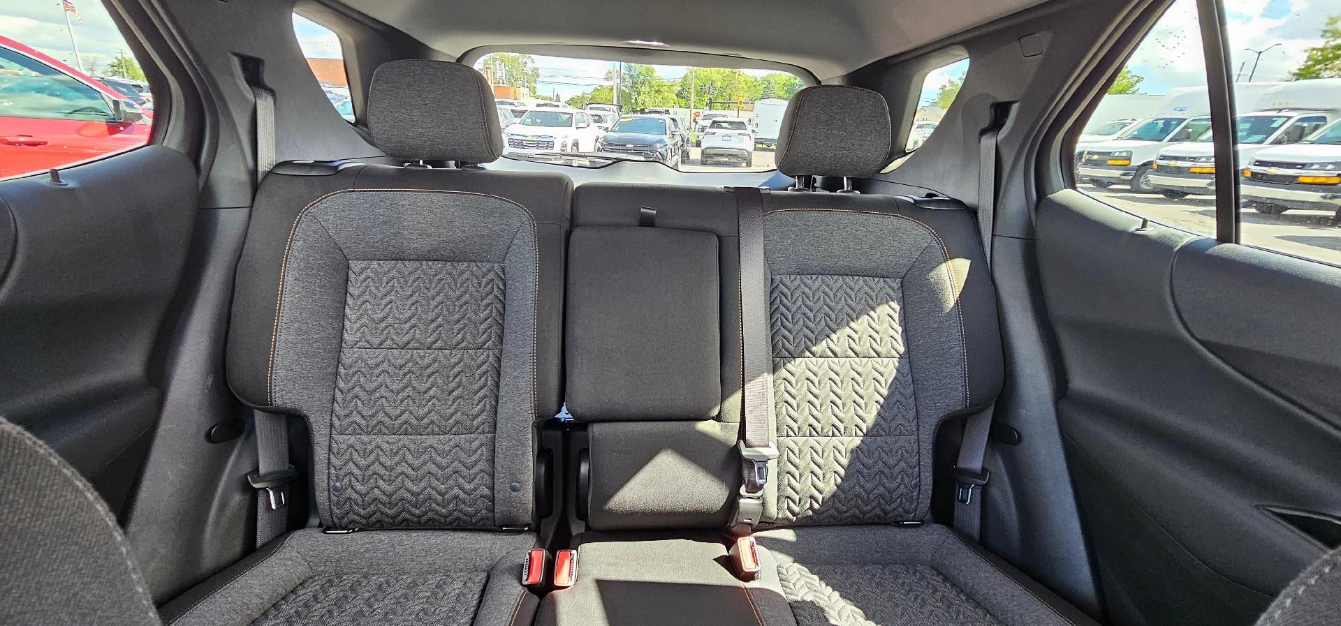 2024 Chevrolet Equinox LT FWD