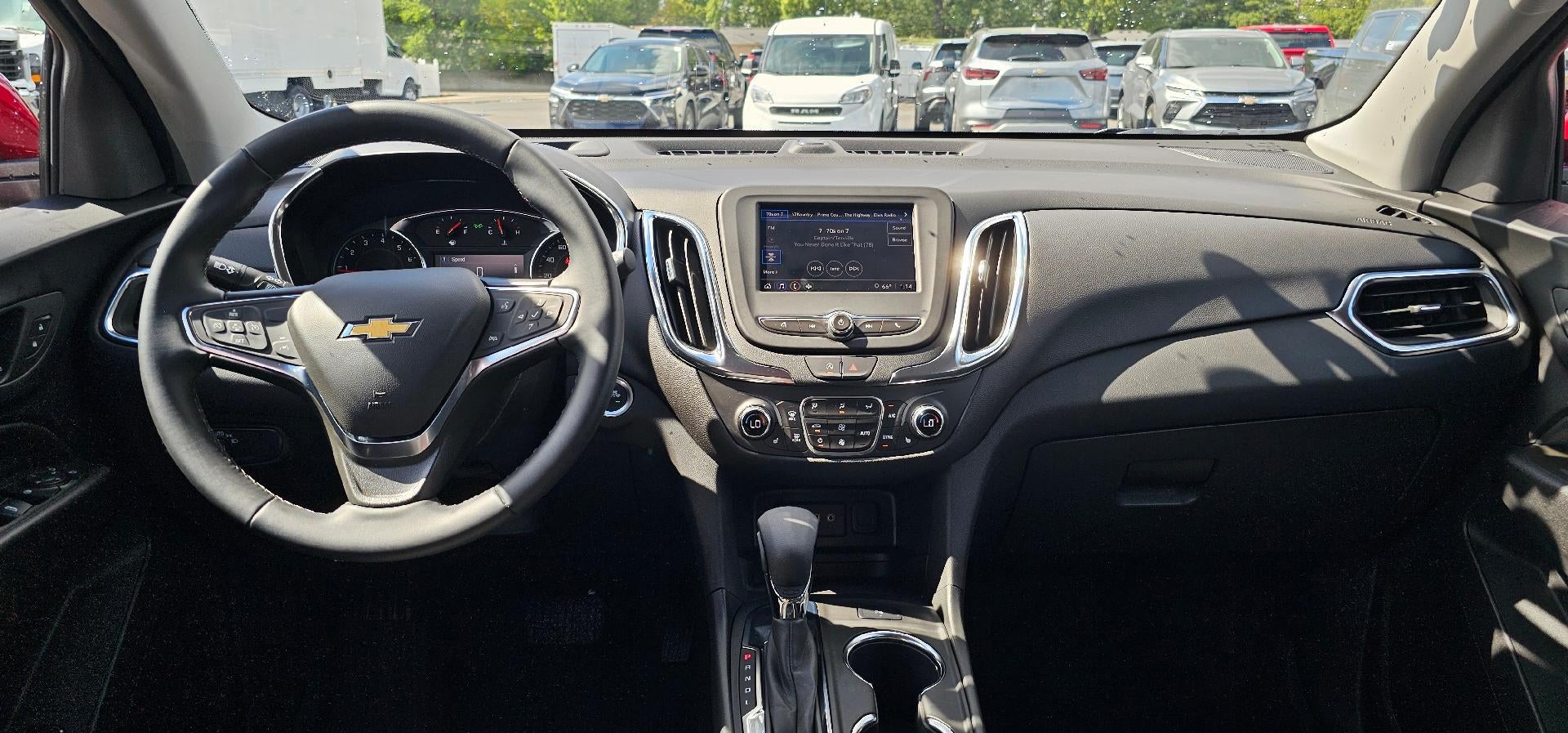 2024 Chevrolet Equinox LT FWD