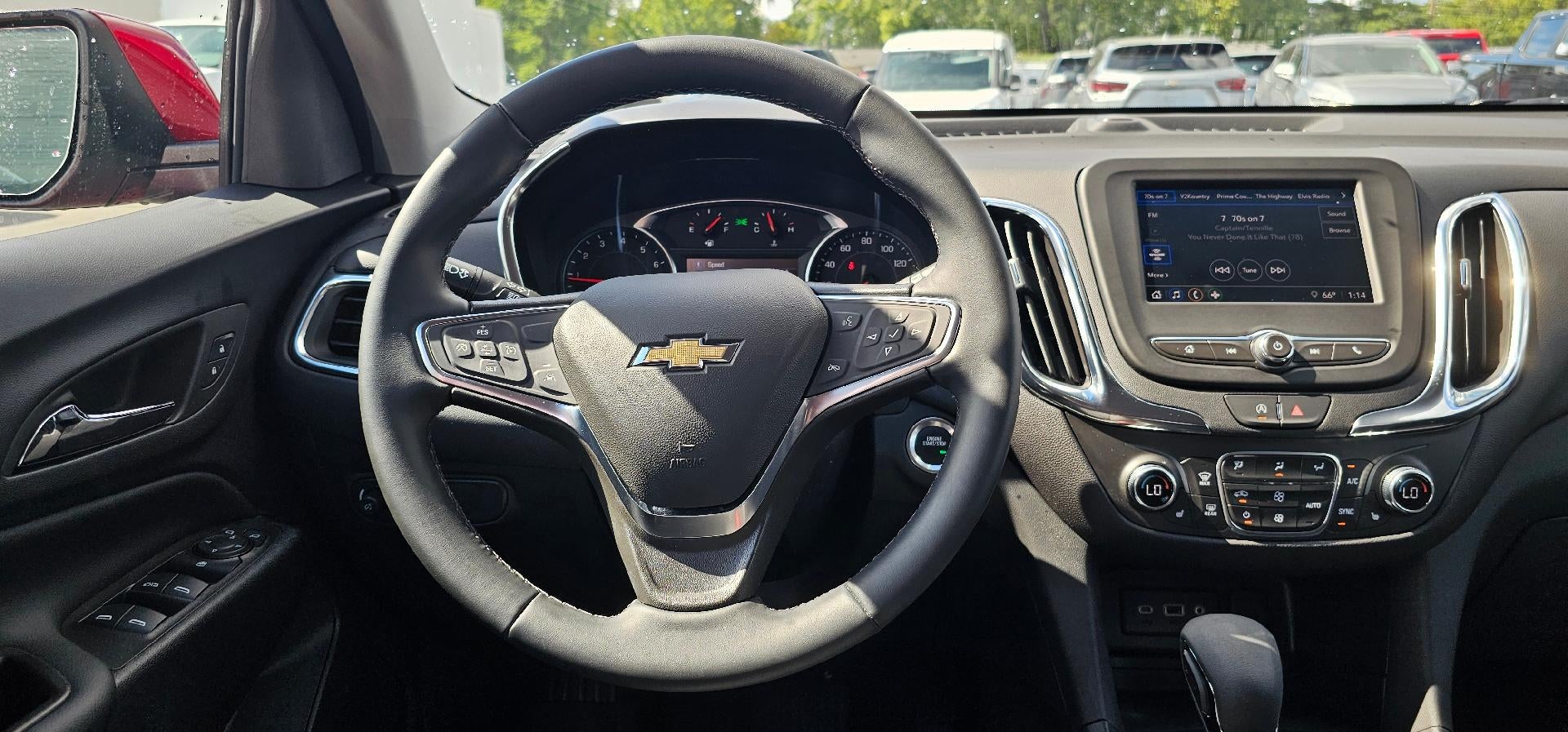 2024 Chevrolet Equinox LT FWD