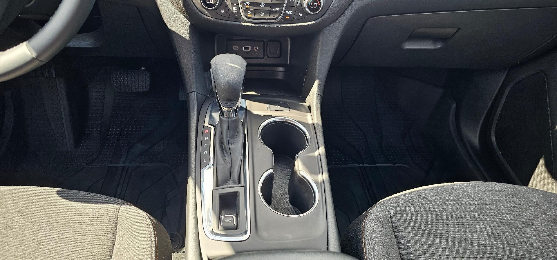 2024 Chevrolet Equinox LT FWD