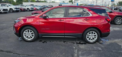 2024 Chevrolet Equinox LT FWD