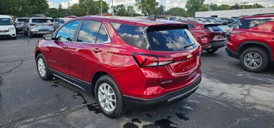 2024 Chevrolet Equinox LT FWD