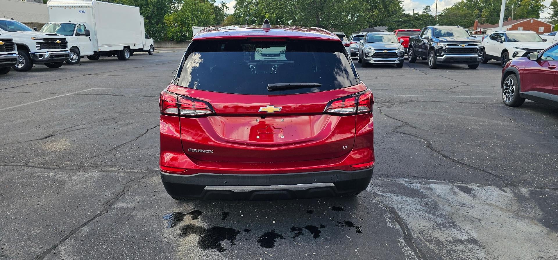 2024 Chevrolet Equinox LT FWD
