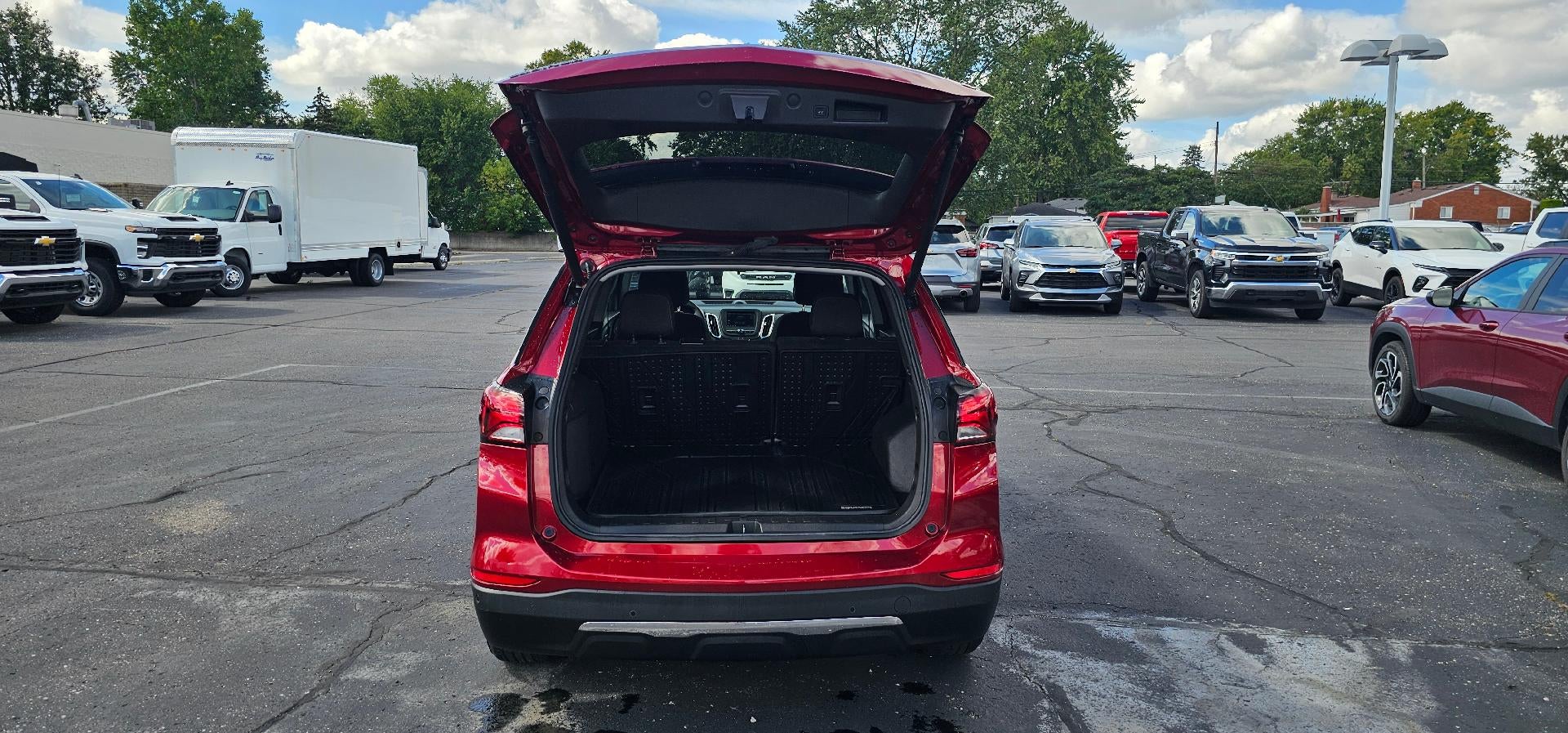 2024 Chevrolet Equinox LT FWD