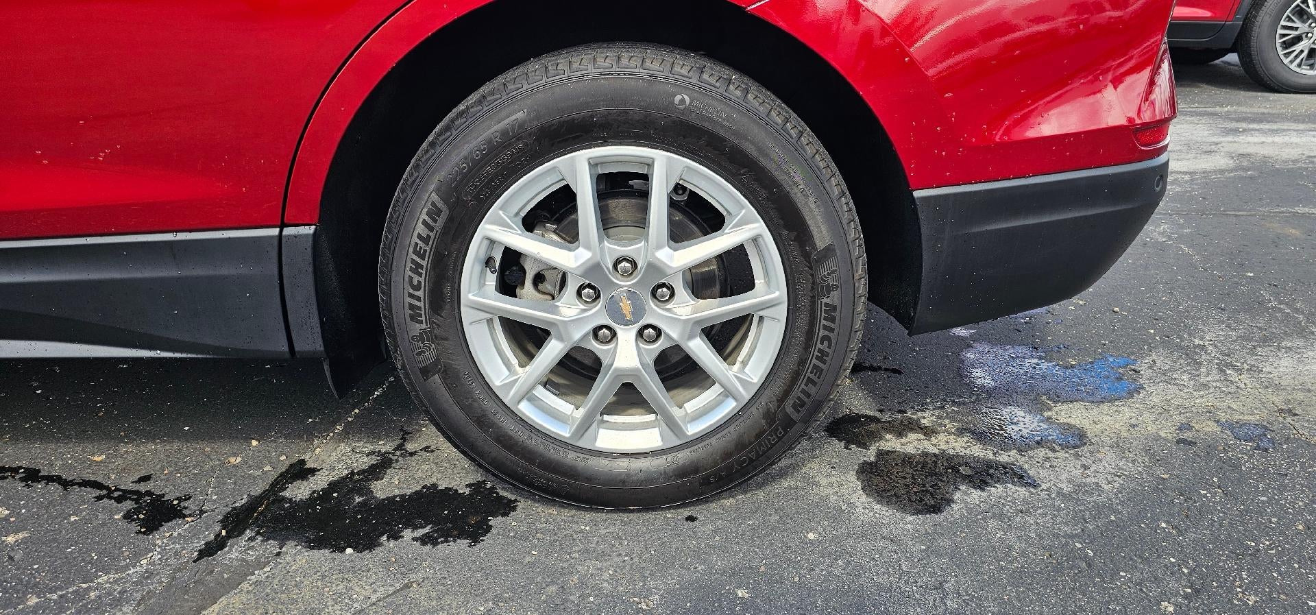 2024 Chevrolet Equinox LT FWD