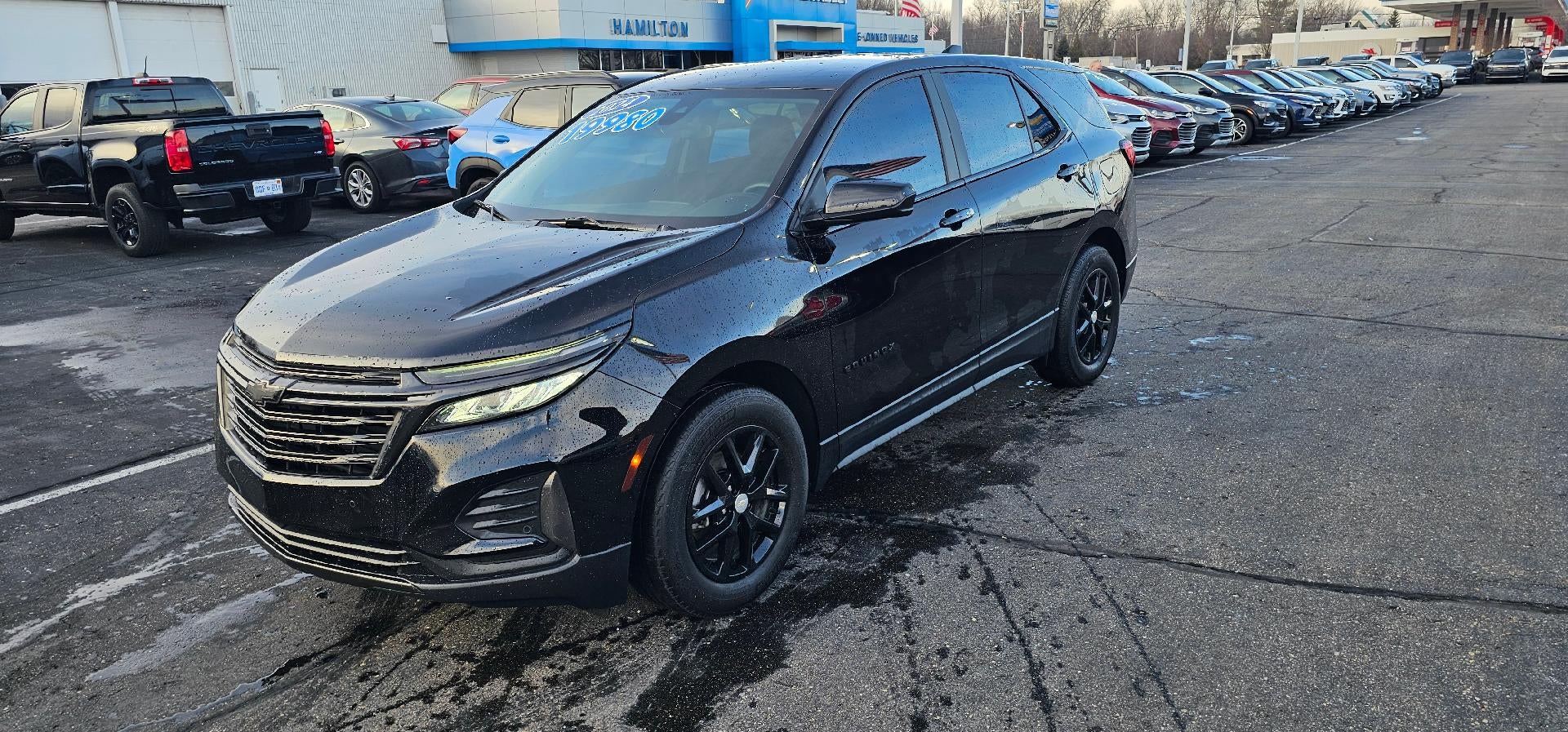 2024 Chevrolet Equinox LT