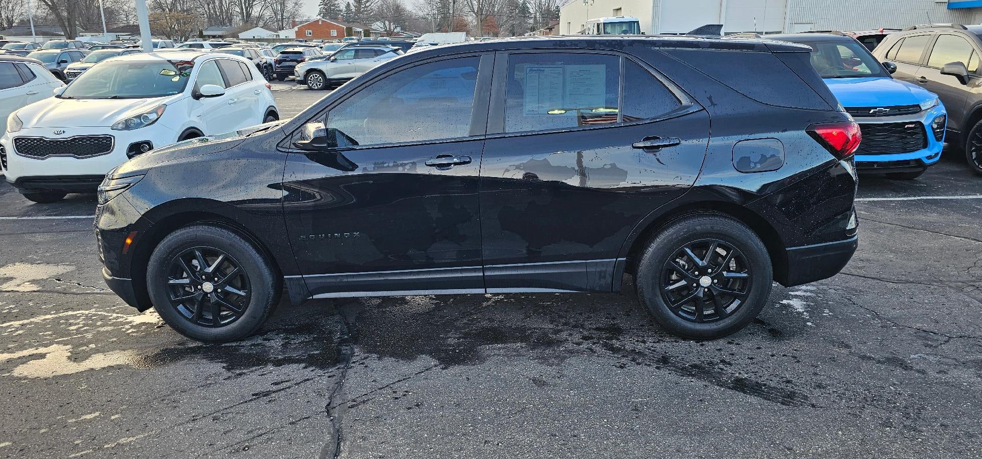2024 Chevrolet Equinox LT