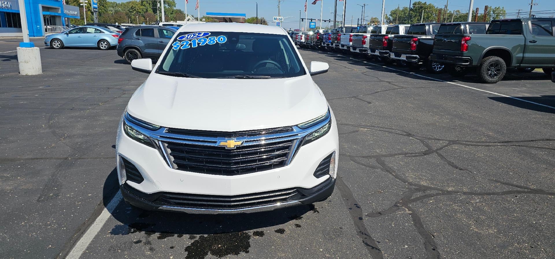 2024 Chevrolet Equinox LT