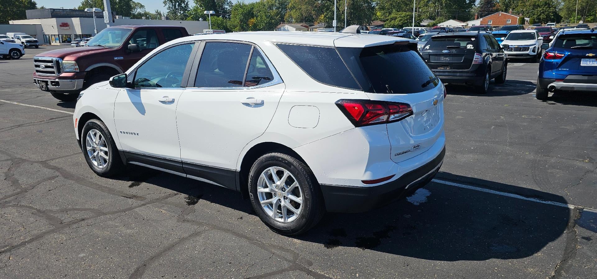 2024 Chevrolet Equinox LT