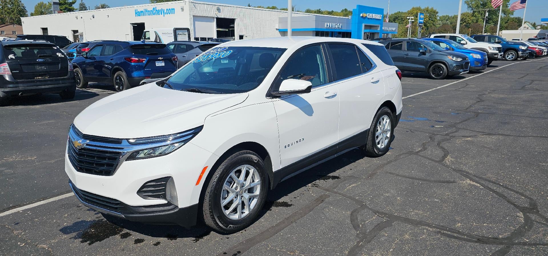 2024 Chevrolet Equinox LT