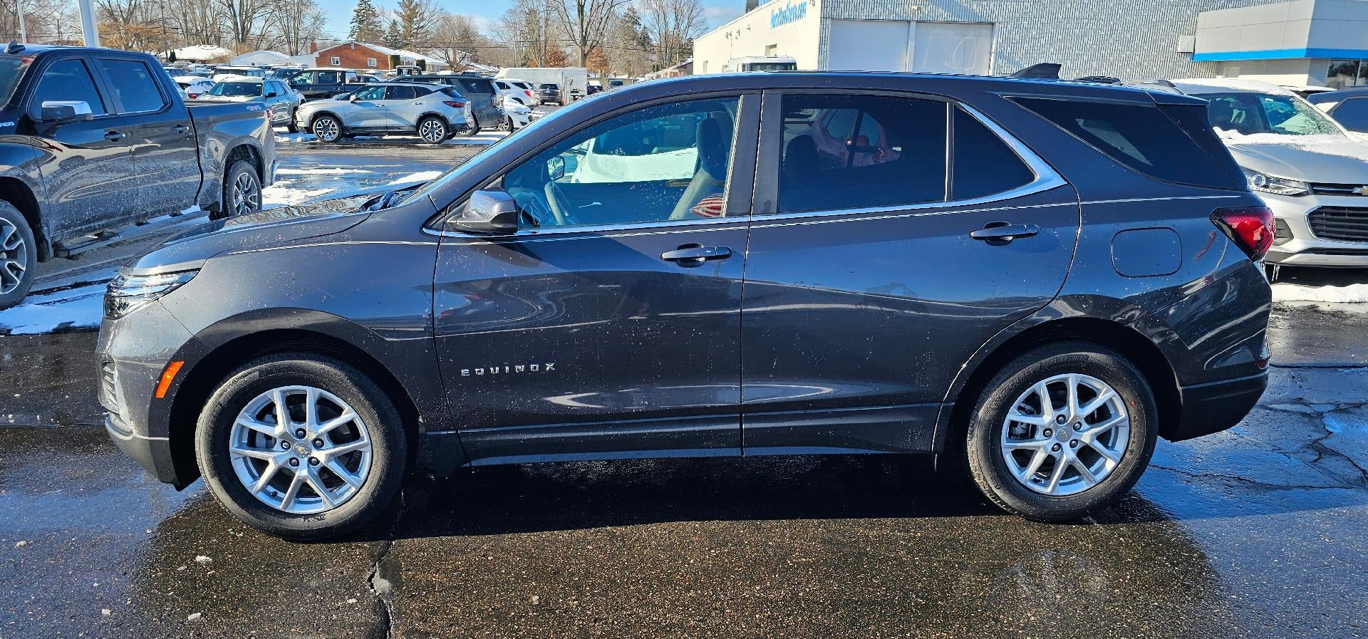 2023 Chevrolet Equinox LT