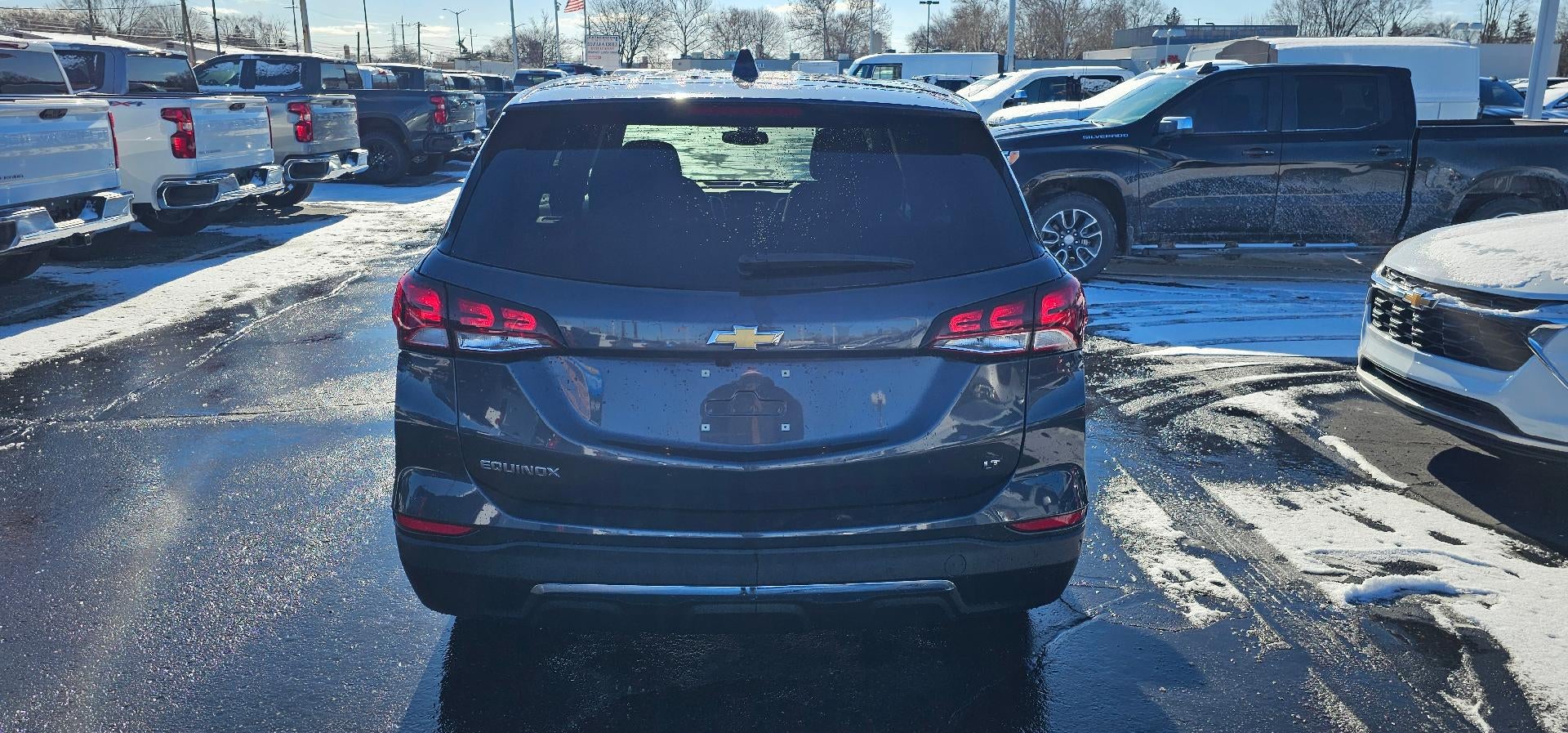 2023 Chevrolet Equinox LT