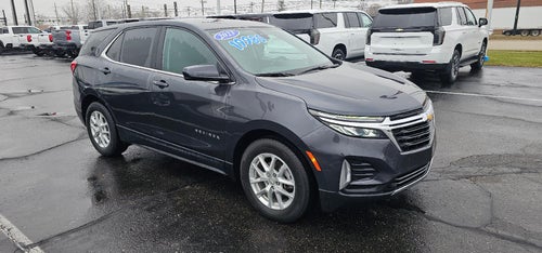 2023 Chevrolet Equinox LT