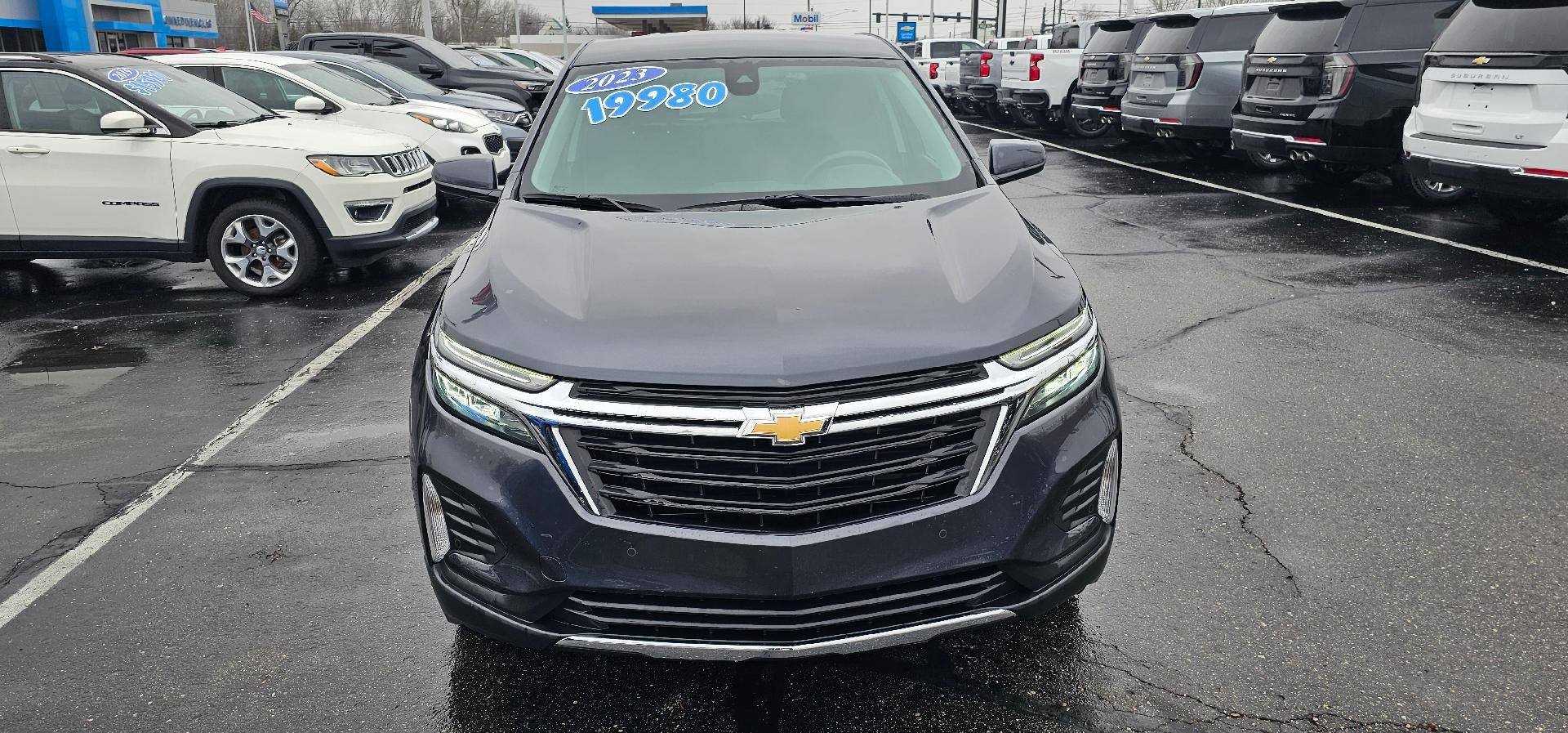 2023 Chevrolet Equinox LT