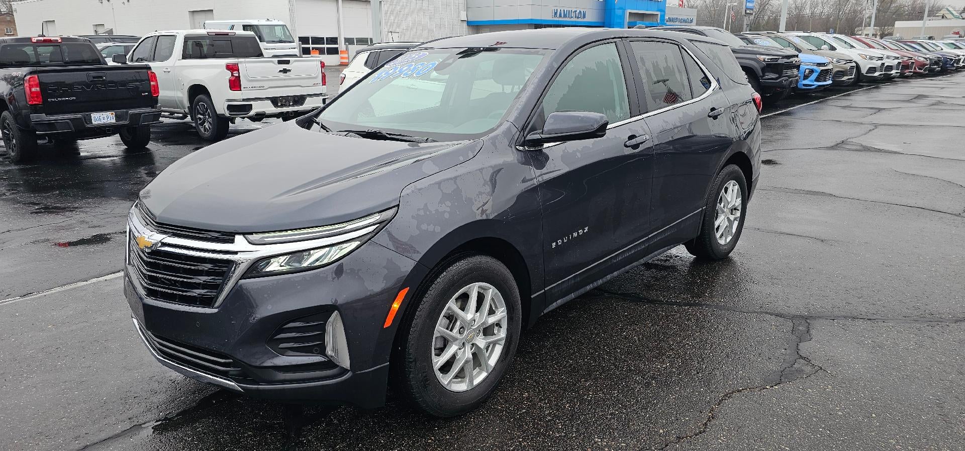 2023 Chevrolet Equinox LT