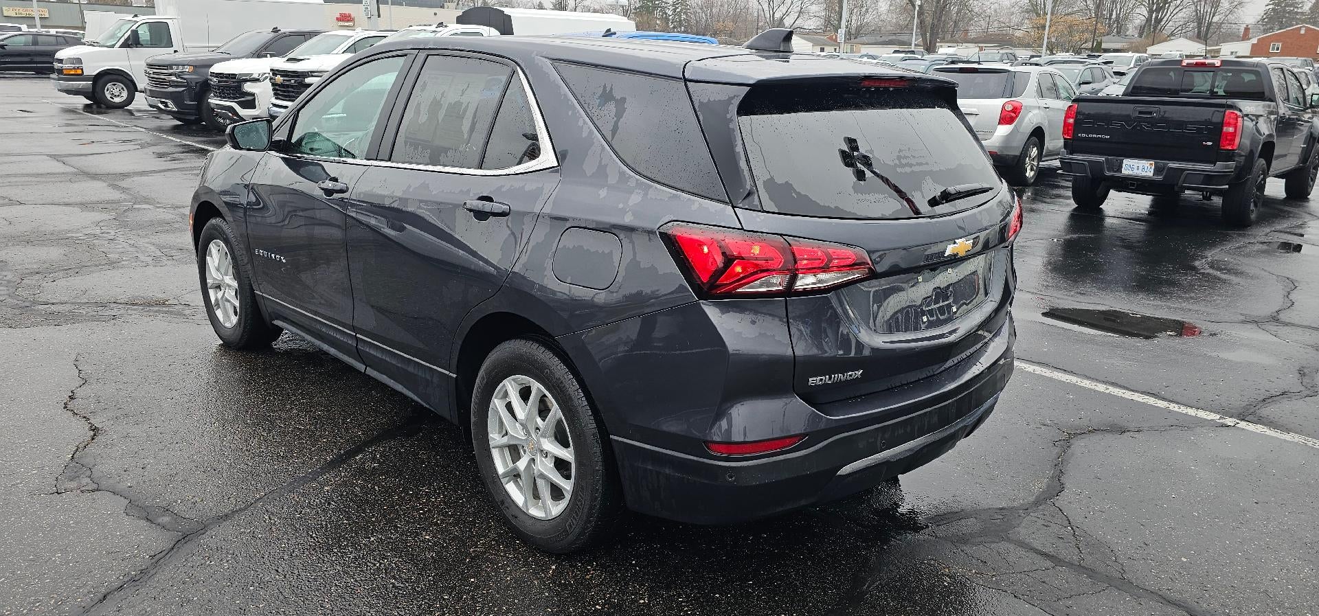 2023 Chevrolet Equinox LT