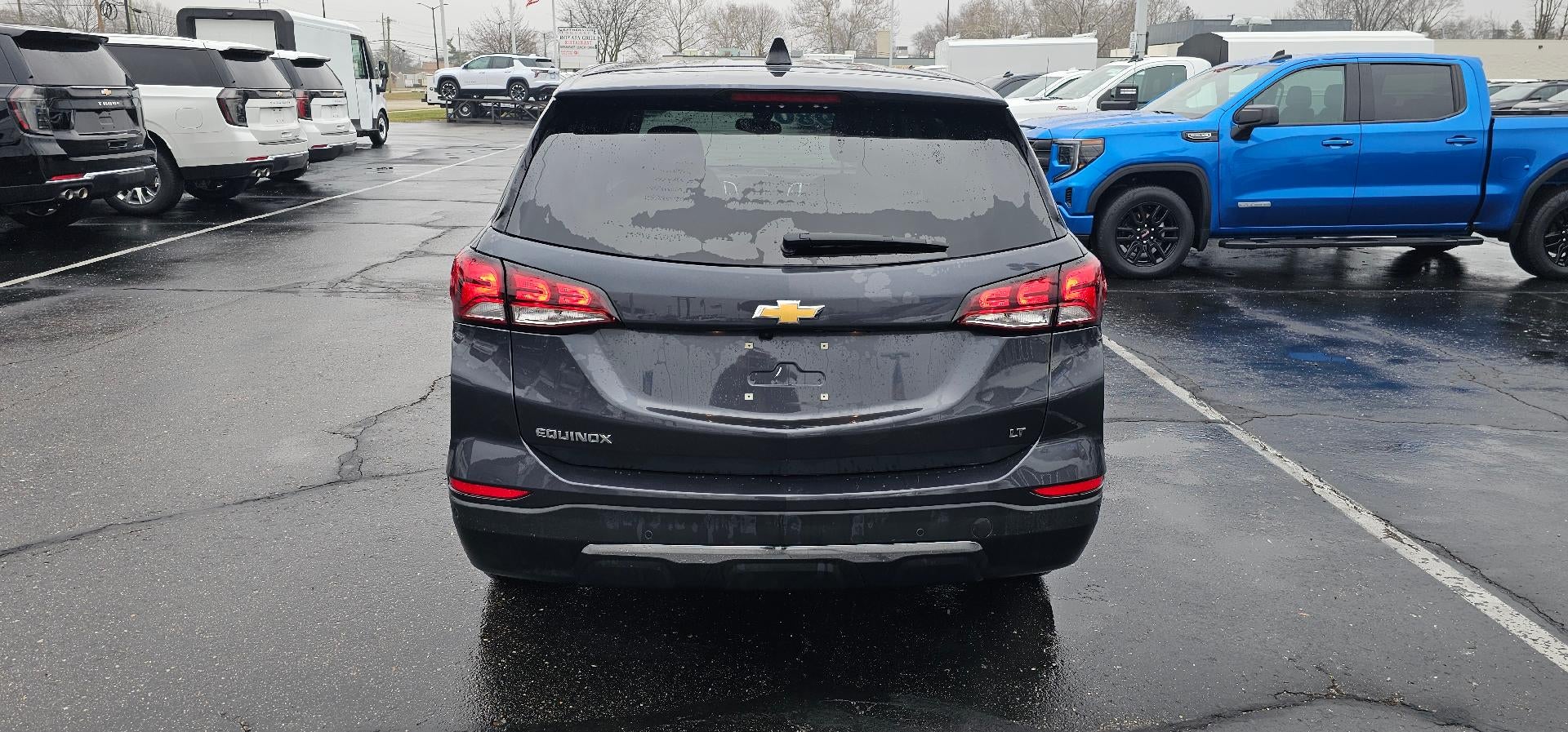2023 Chevrolet Equinox LT