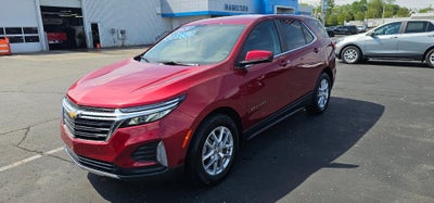 2024 Chevrolet Equinox LT FWD