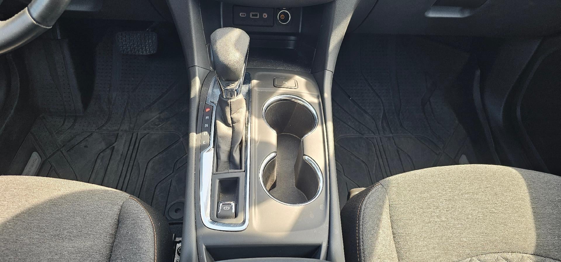 2024 Chevrolet Equinox LT FWD