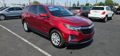 2024 Chevrolet Equinox LT FWD