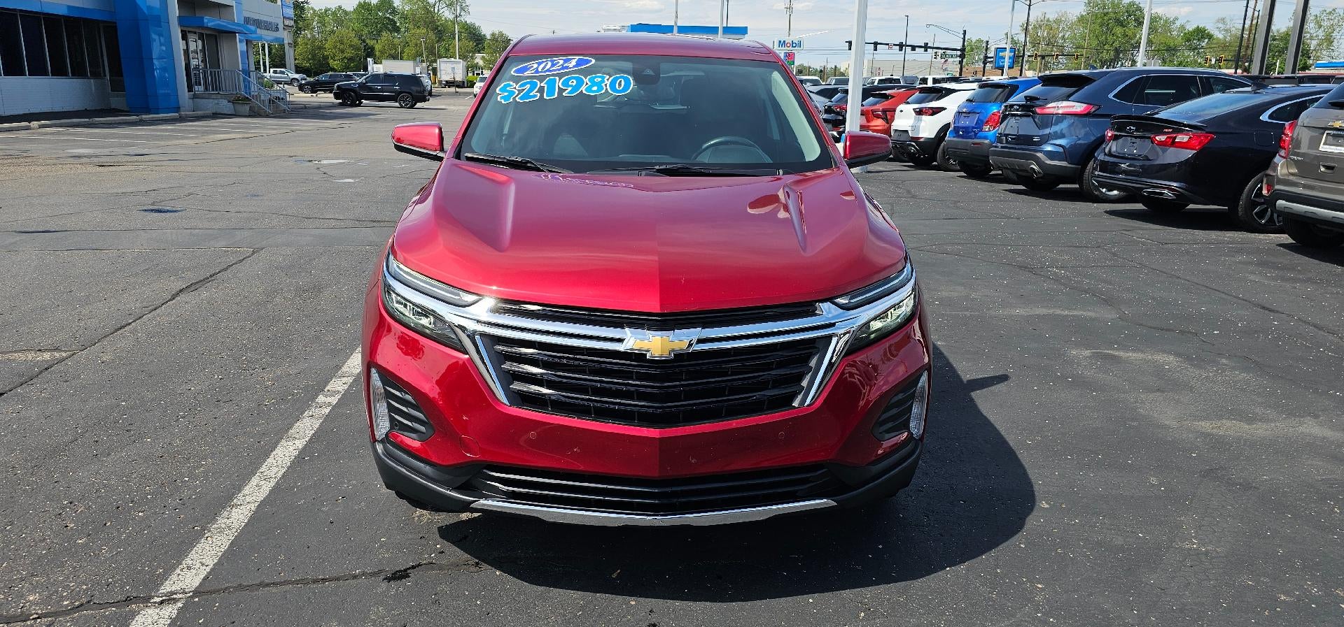 2024 Chevrolet Equinox LT FWD
