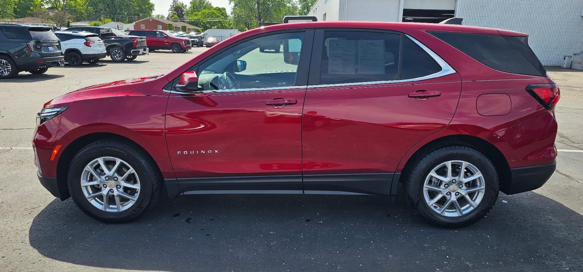 2024 Chevrolet Equinox LT FWD