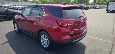 2024 Chevrolet Equinox LT FWD